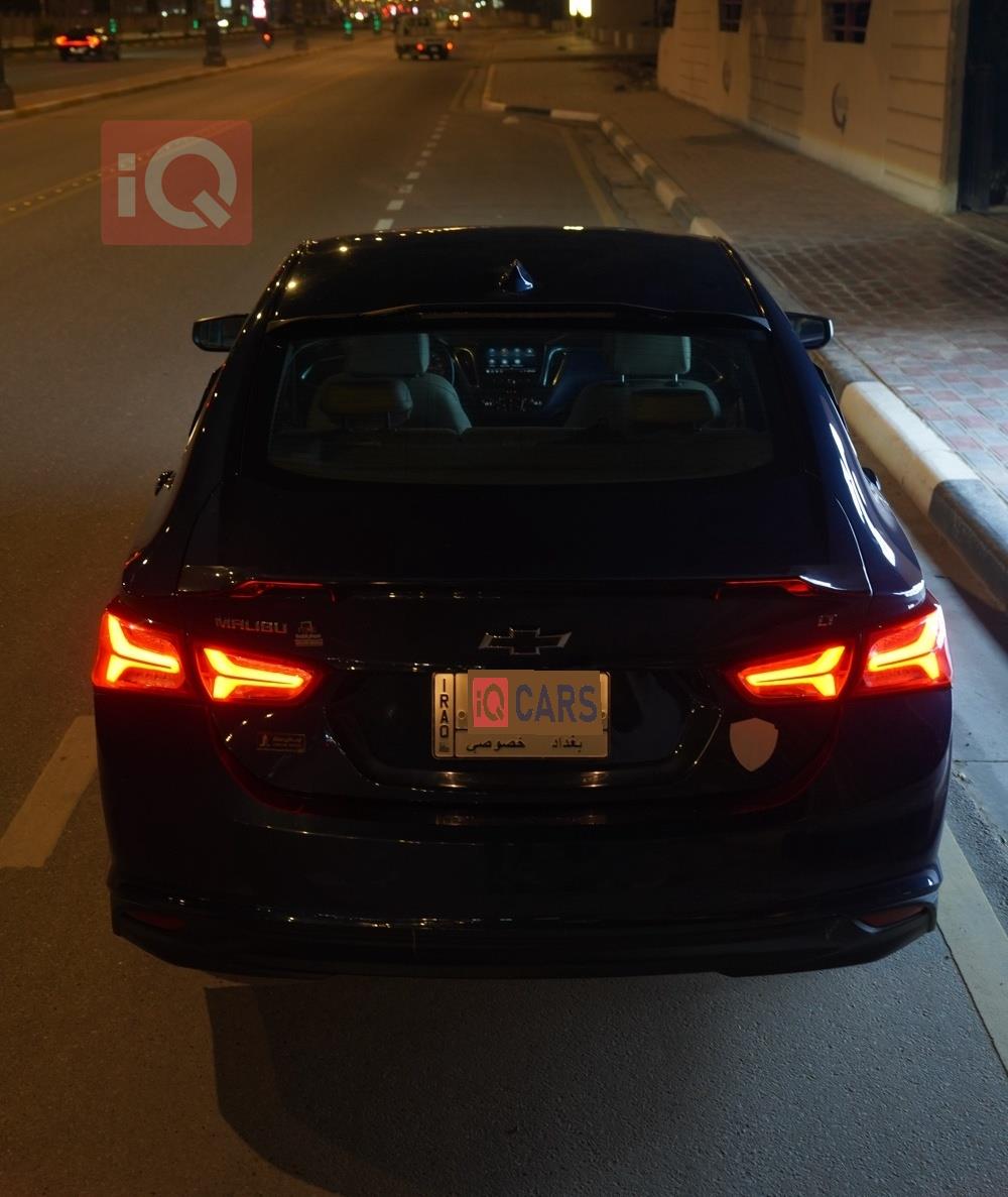 شيفروليه ماليبو